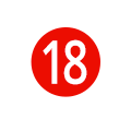 18 Plus