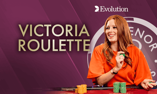 Live Victoria Roulette