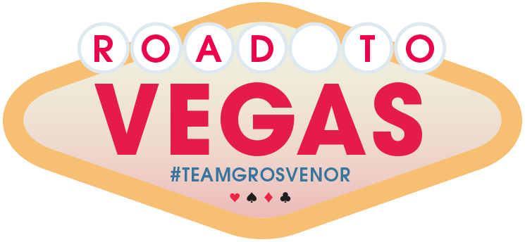 Road to Vegas Logo